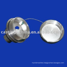 zinc die casting parts cast aluminium camera parts